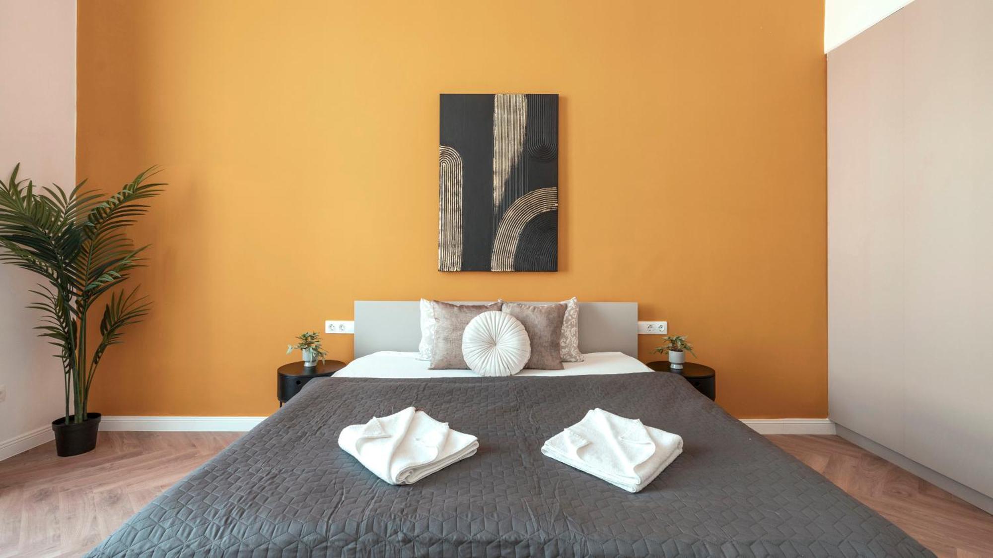 Exclusive Central 3Bedrm Stylish Residence By Prestige Homes Budapest Eksteriør billede
