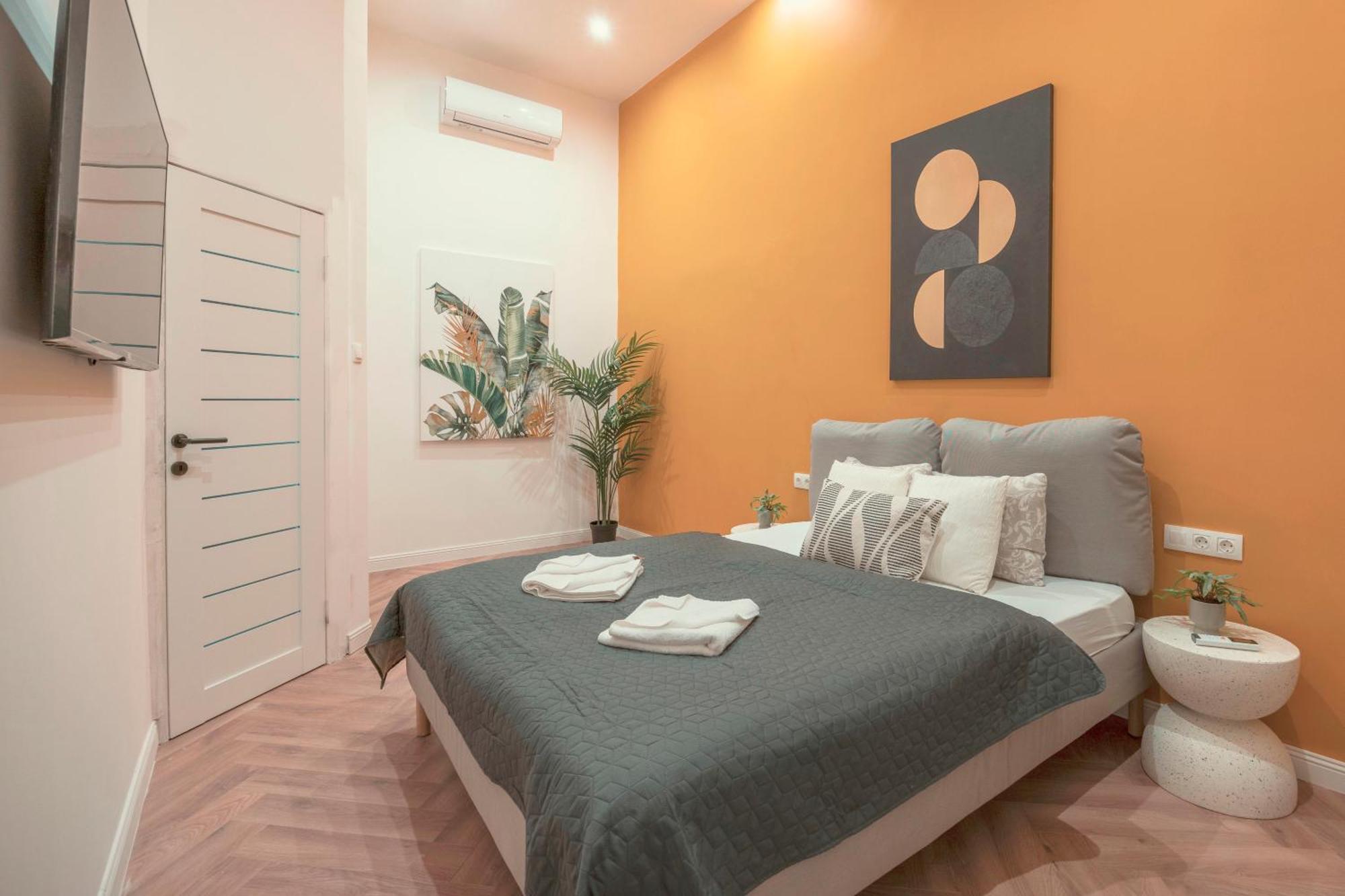Exclusive Central 3Bedrm Stylish Residence By Prestige Homes Budapest Eksteriør billede