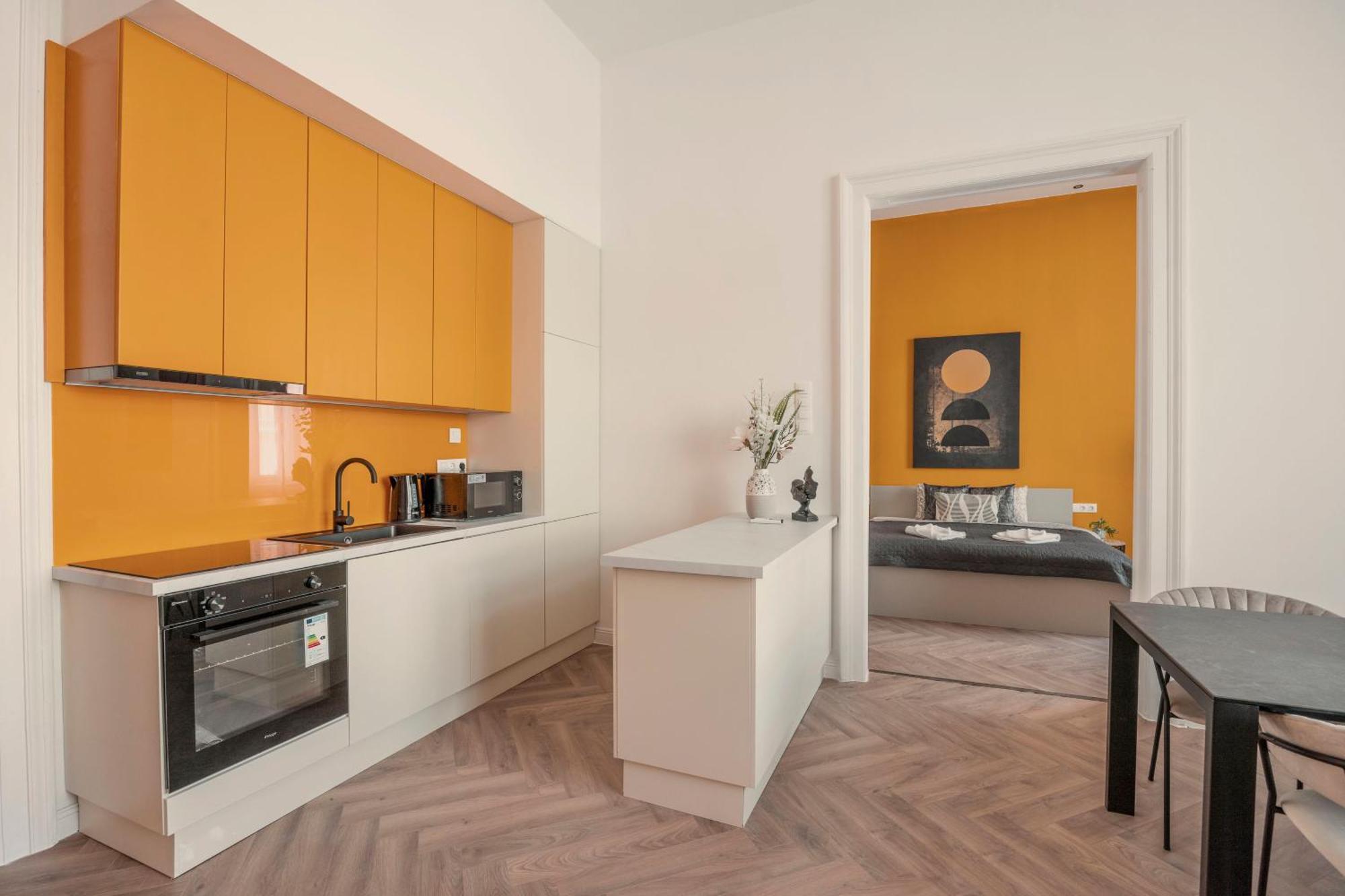 Exclusive Central 3Bedrm Stylish Residence By Prestige Homes Budapest Eksteriør billede