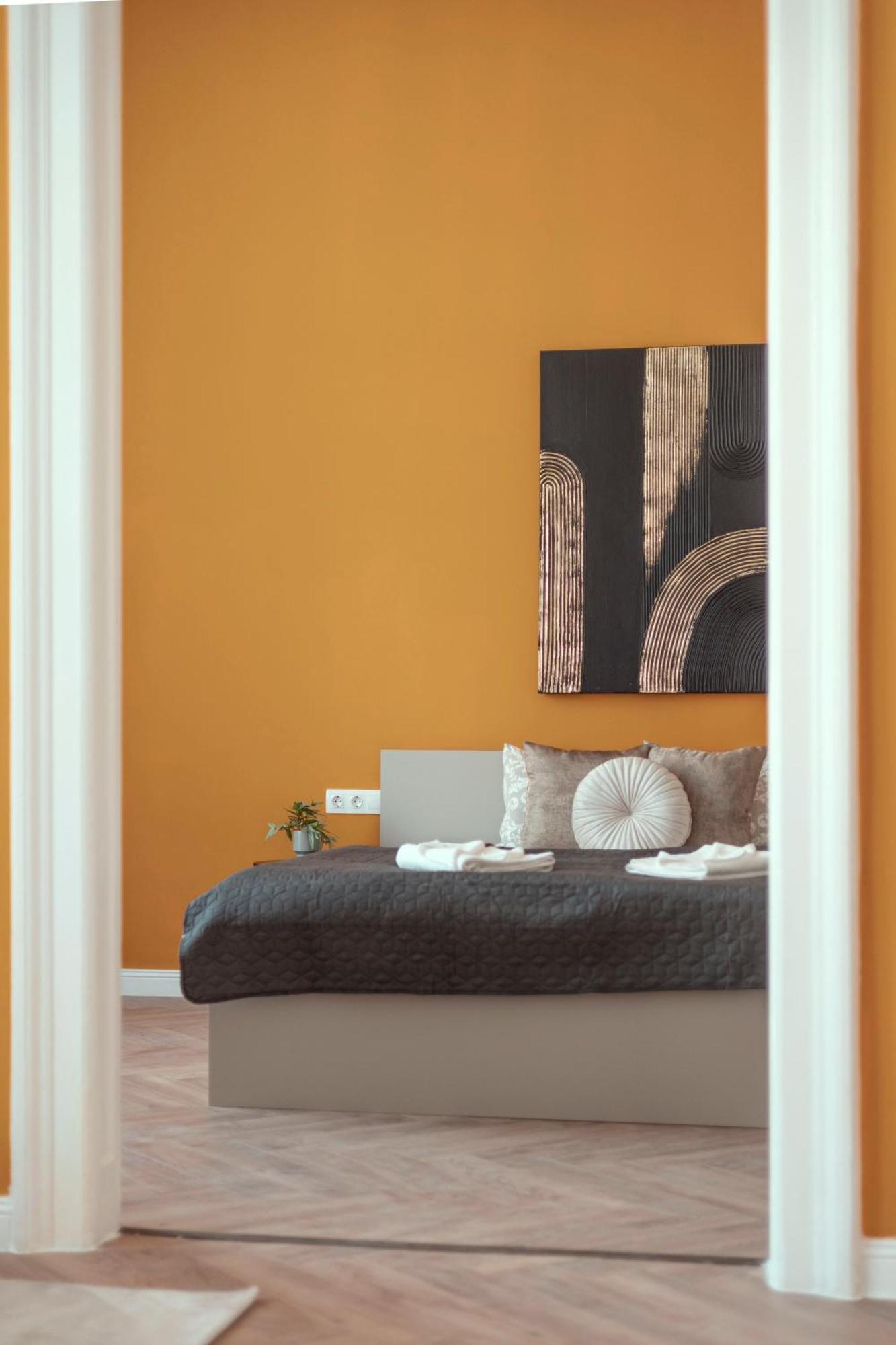 Exclusive Central 3Bedrm Stylish Residence By Prestige Homes Budapest Eksteriør billede