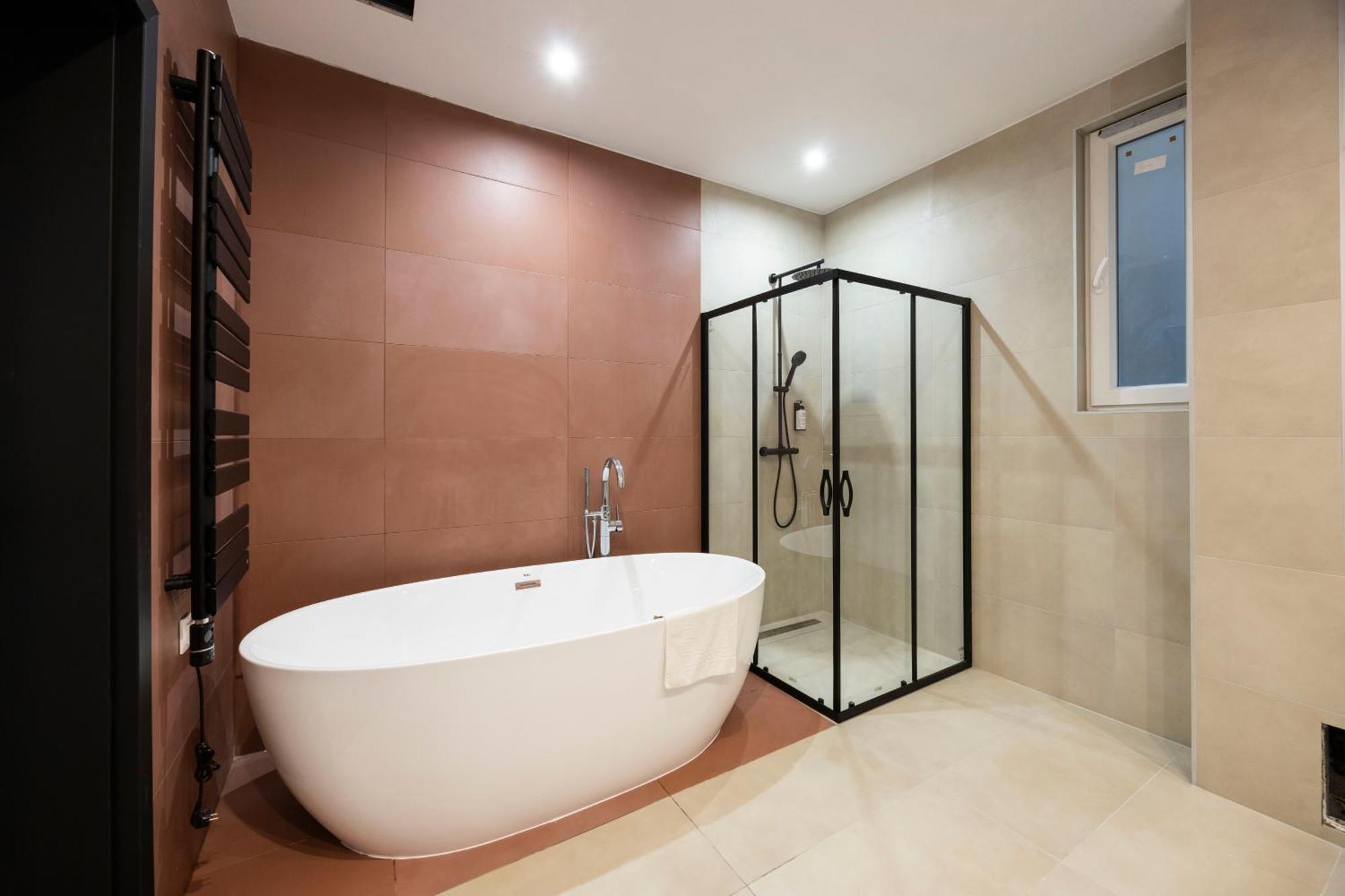 Exclusive Central 3Bedrm Stylish Residence By Prestige Homes Budapest Eksteriør billede