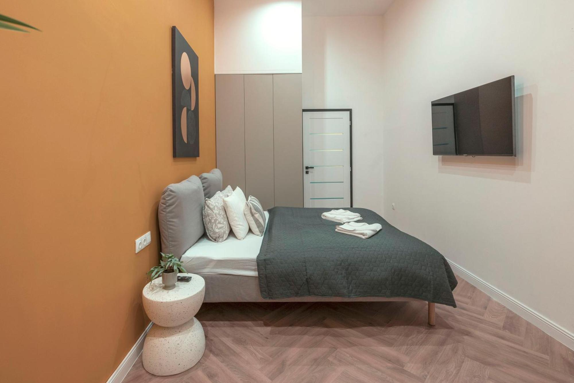 Exclusive Central 3Bedrm Stylish Residence By Prestige Homes Budapest Eksteriør billede