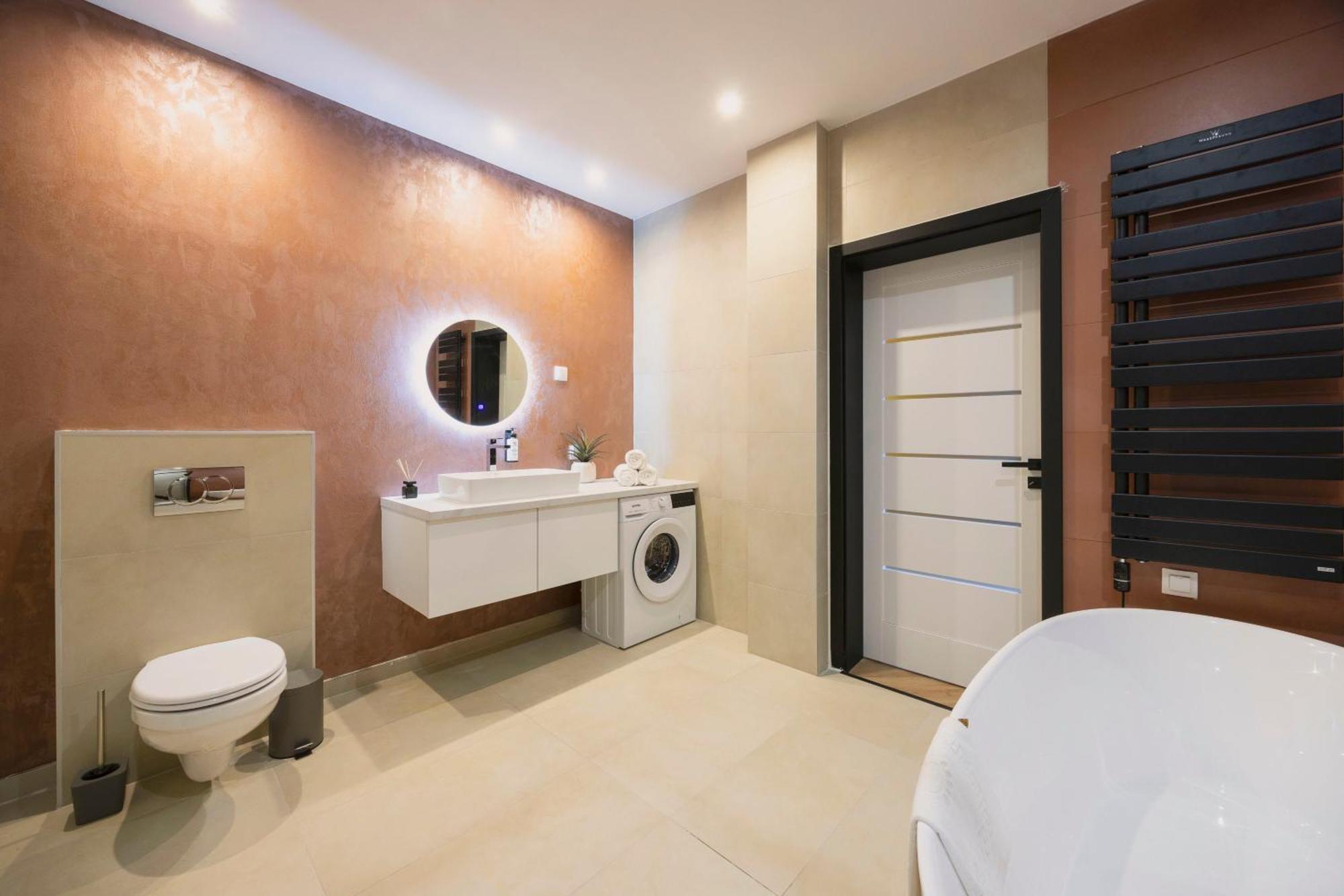 Exclusive Central 3Bedrm Stylish Residence By Prestige Homes Budapest Eksteriør billede