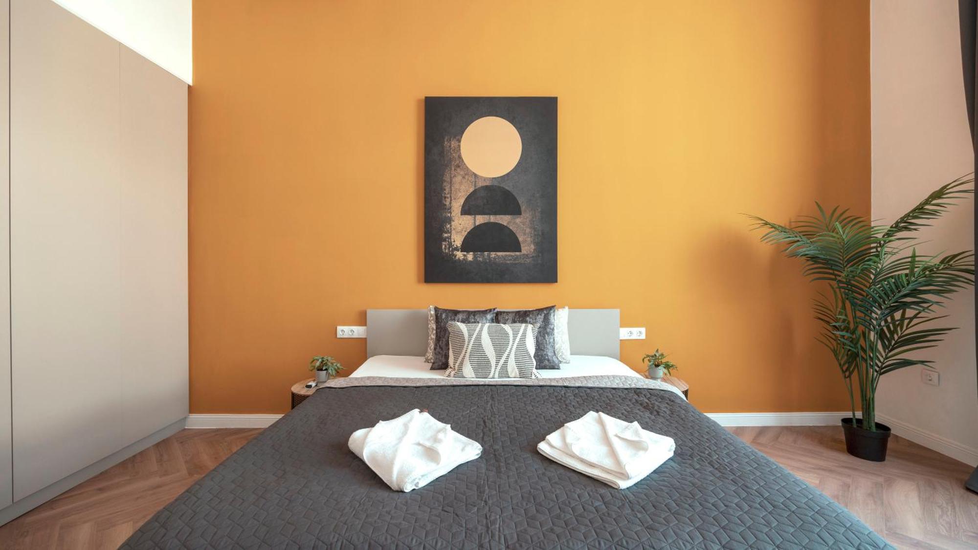 Exclusive Central 3Bedrm Stylish Residence By Prestige Homes Budapest Eksteriør billede