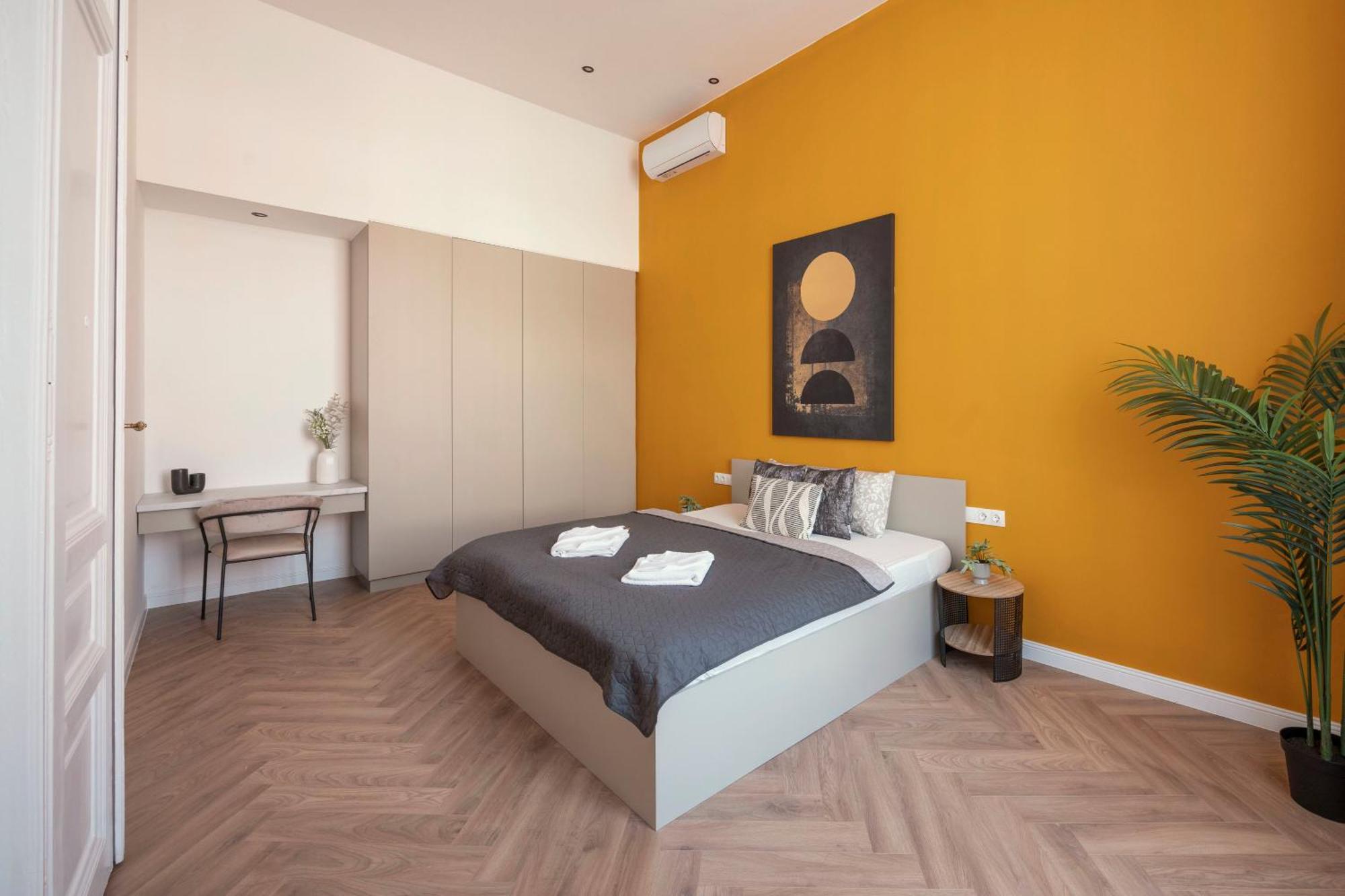 Exclusive Central 3Bedrm Stylish Residence By Prestige Homes Budapest Eksteriør billede